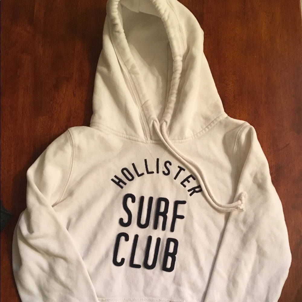 Girl’s sz Medium Hollister Hoodie